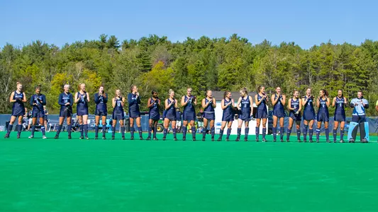 2018 UMaine Field Hockey