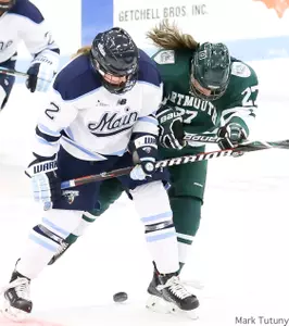 Taylor Leech fights off opponent