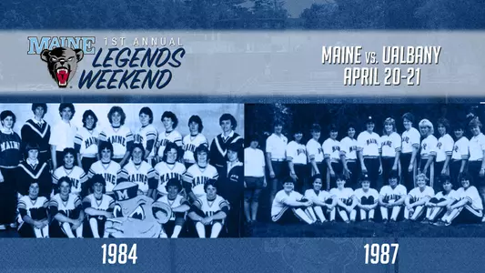 Softball Legends Weekend