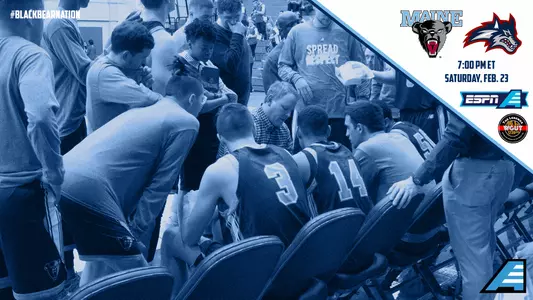 Maine Basketball