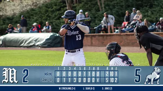 Samford Game One