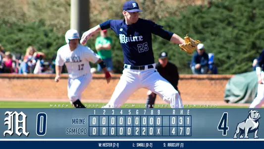 Samford game three
