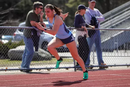 Cassidy Hill outdoor track