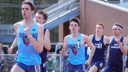men's track and field