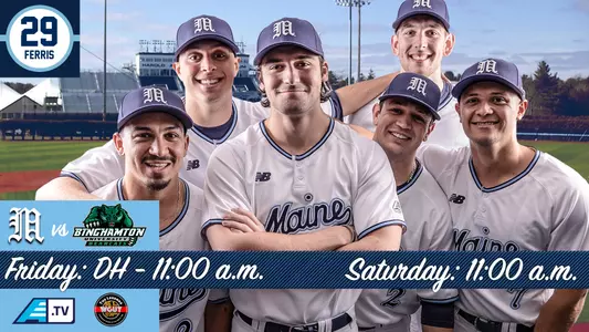 Baseball Senior day