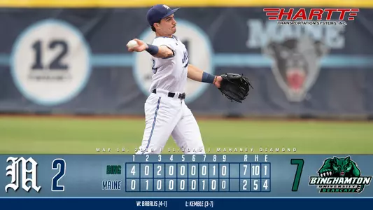 Binghamton final base