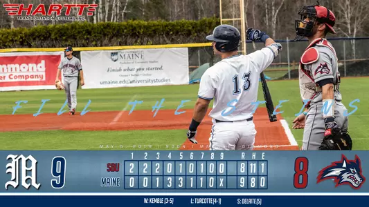 Stony Brook Series Win