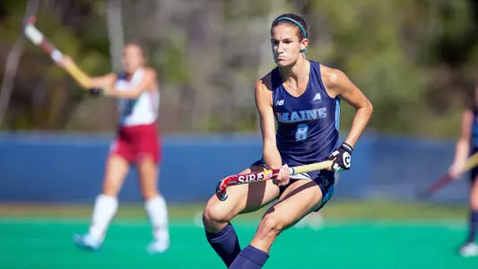 No. 24 Maine Set to Open Season Against No. 19 Rutgers, Providence
