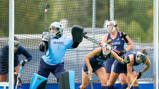 No. 24 Maine falls to No. 19 Rutgers to Open 2019 Season1