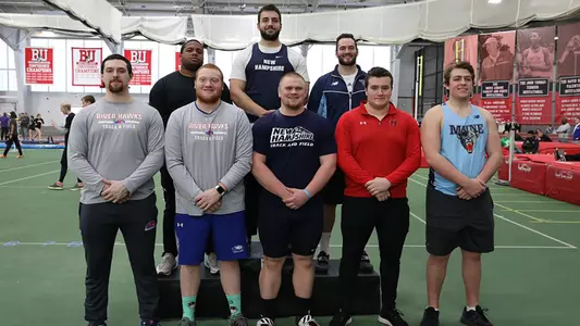 Shot Put Finals