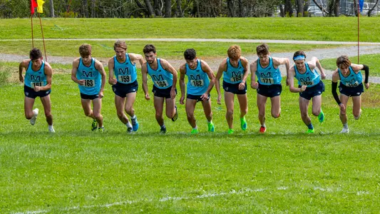Men's XC Start