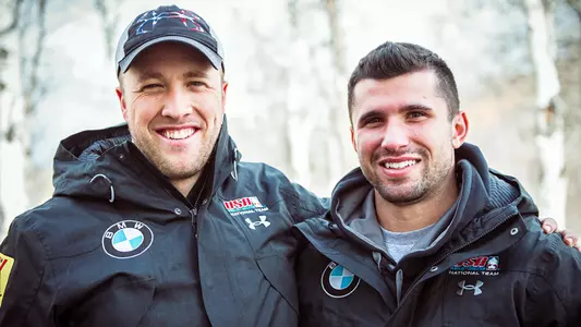 Reed-Del-Duca-Bobsled