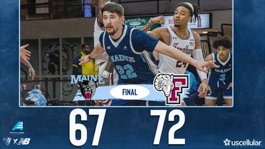 MBB Final at Fordham