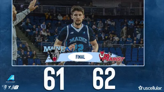 MBB Final vs Marist