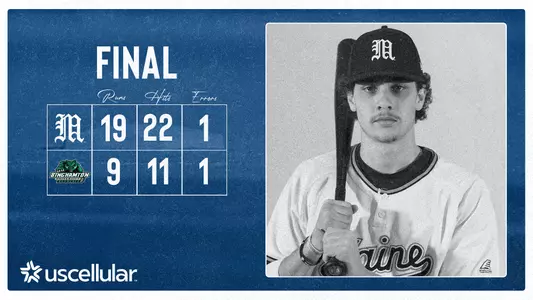 Baseball Final