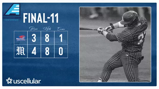 Baseball Final