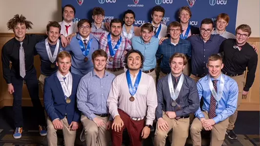 Men's Swim