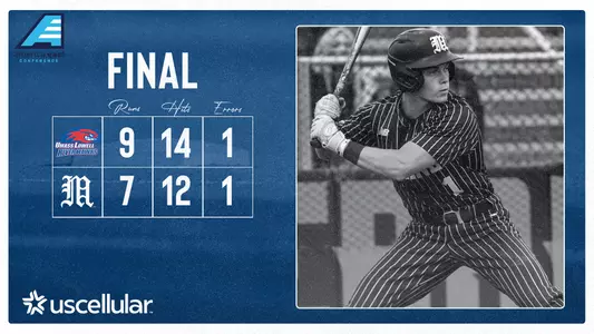 Baseball Final