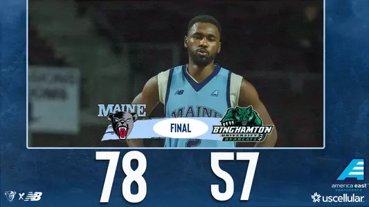 MBB Final vs Binghamton