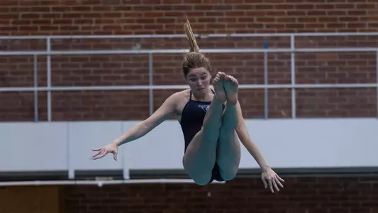 Calver dive