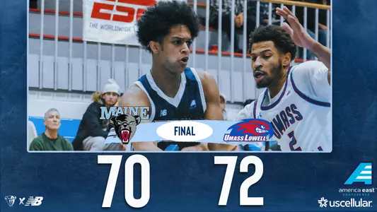 Final at UMass Lowell
