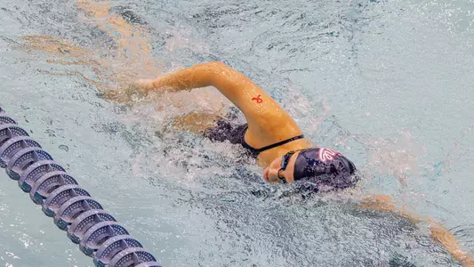 female-swim