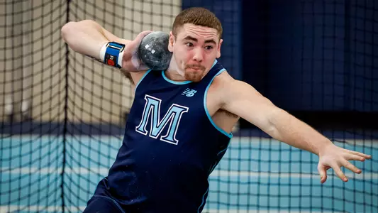 men's track and field