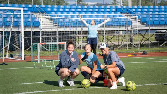 Goalies
