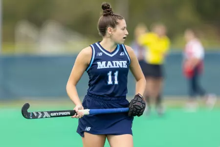 Weekend Preview: Field Hockey Heads out on First Roadtrip of 2023 Regular Season Image