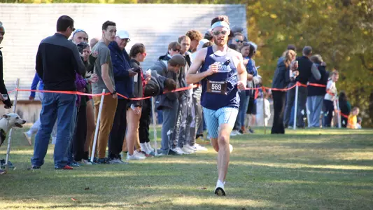 Marsanskis finish line