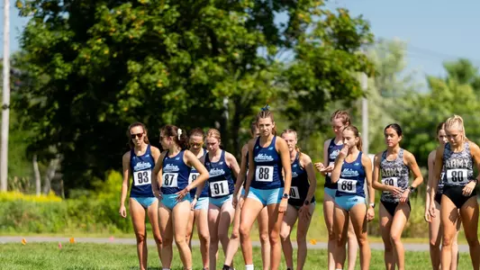 WXC Starting Line