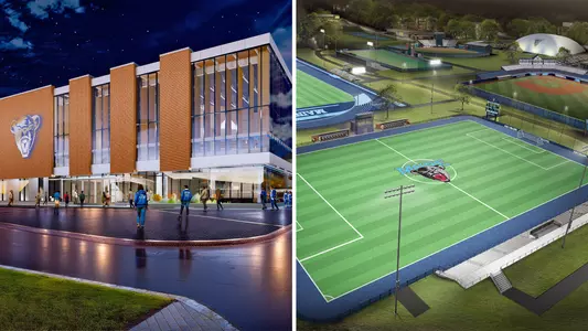 More Arena, New Balance Complex Rendering
