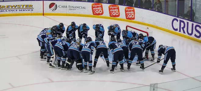 WIH huddle