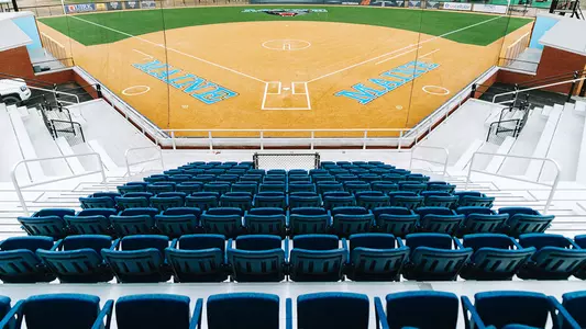 softball field