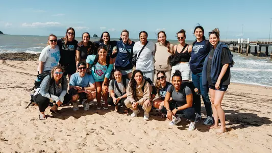 WBB in Australia