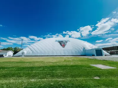 mahaney dome