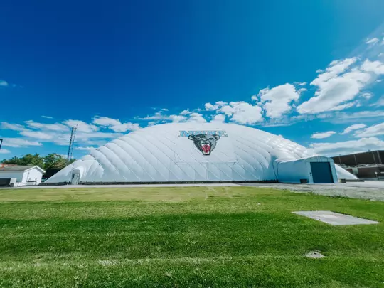 mahaney dome