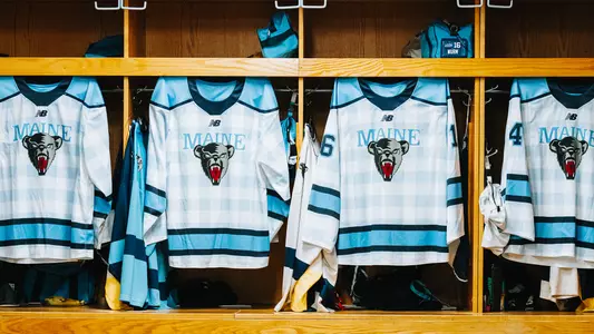 wih plaid jersey