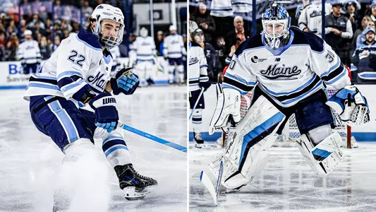 split images of Harrison Scott and Albin Boija