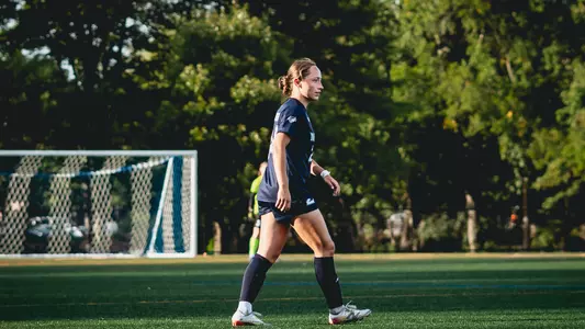 Grace Johnson in actino
