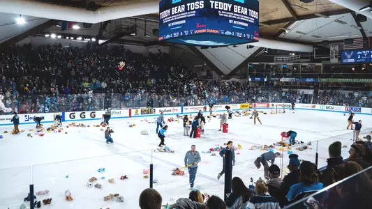 Wide photo of Alfond Arena