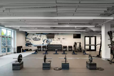 Strength & Conditioning Center