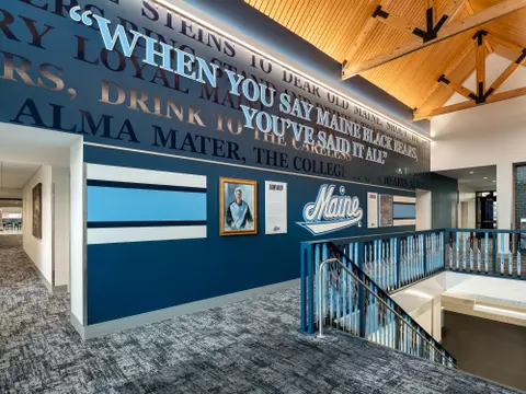 Shawn Walsh Hockey Center - Common Area