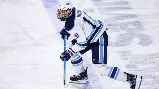 Taylor Makar in action