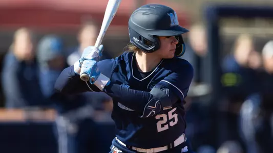 Immy Gie at bat.