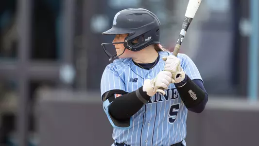 Morgan Pool at bat.