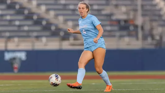 Meghan Bernetti in action