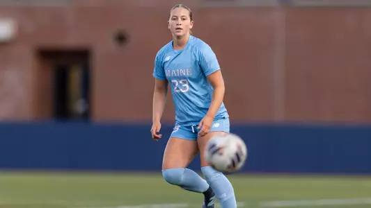 Olivia Scott in action.