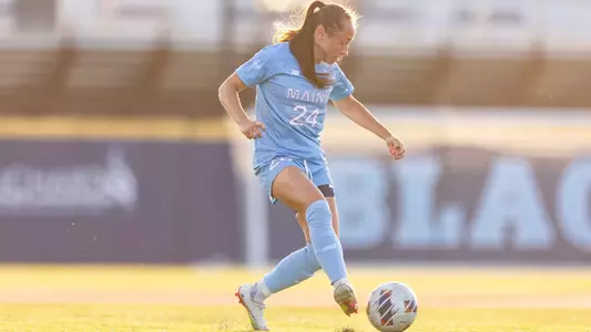 Grace Johnson in Action.
