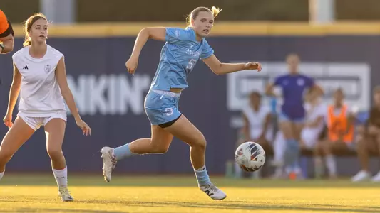 Lea Schroeder in action.